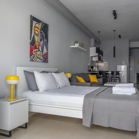 Modern Apartment 305 Xanthi Esterno foto