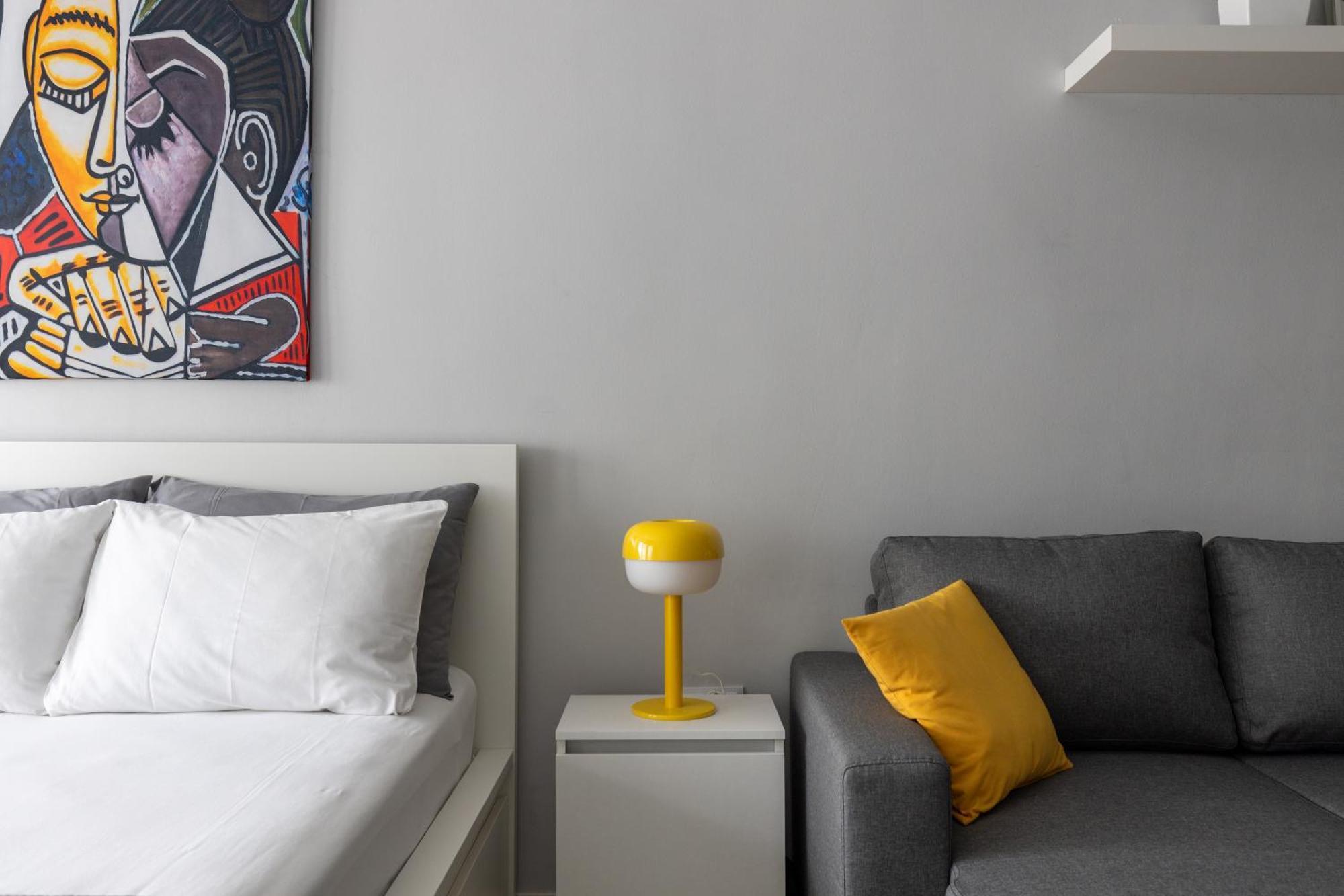 Modern Apartment 305 Xanthi Esterno foto