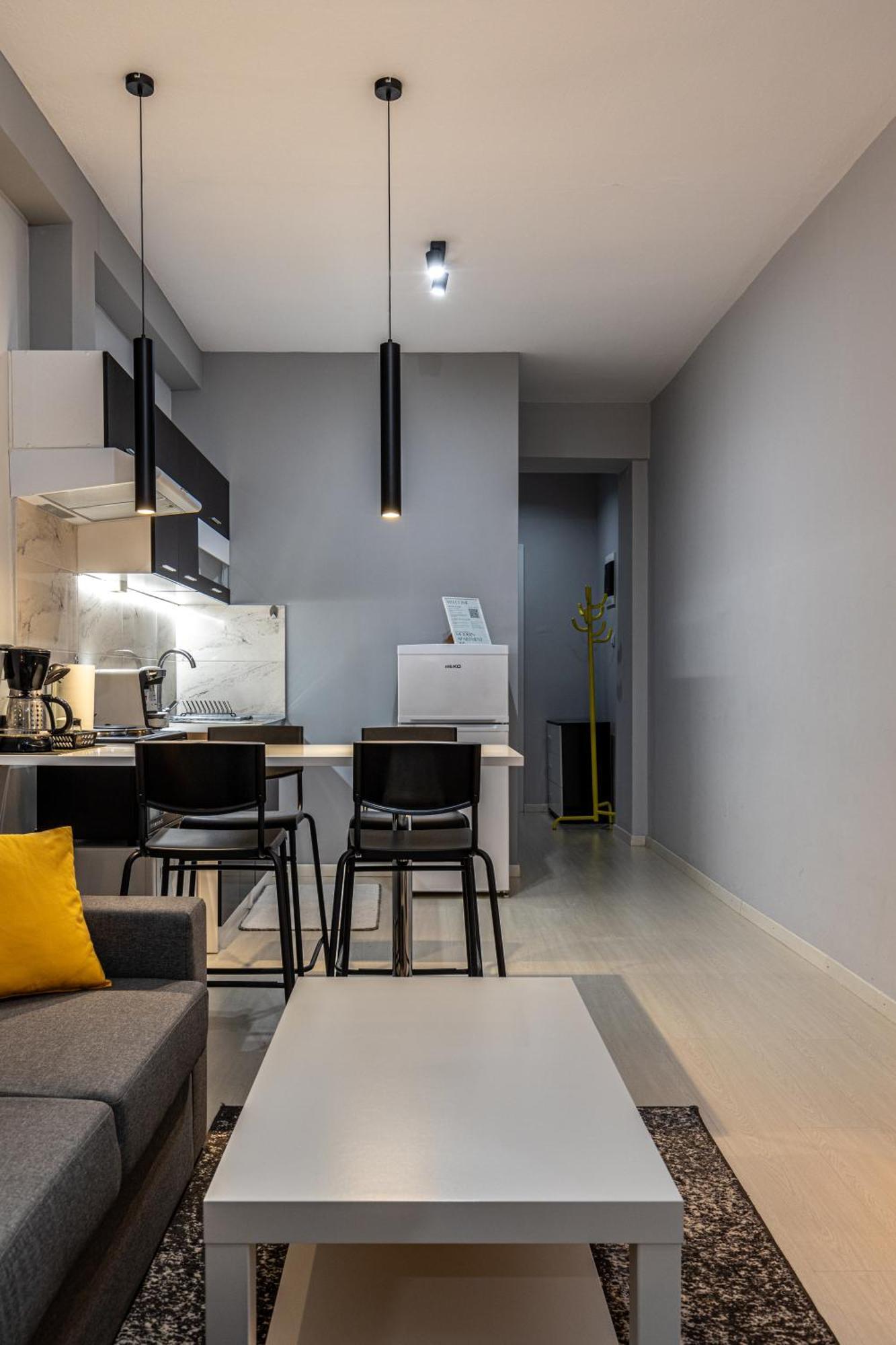Modern Apartment 305 Xanthi Esterno foto