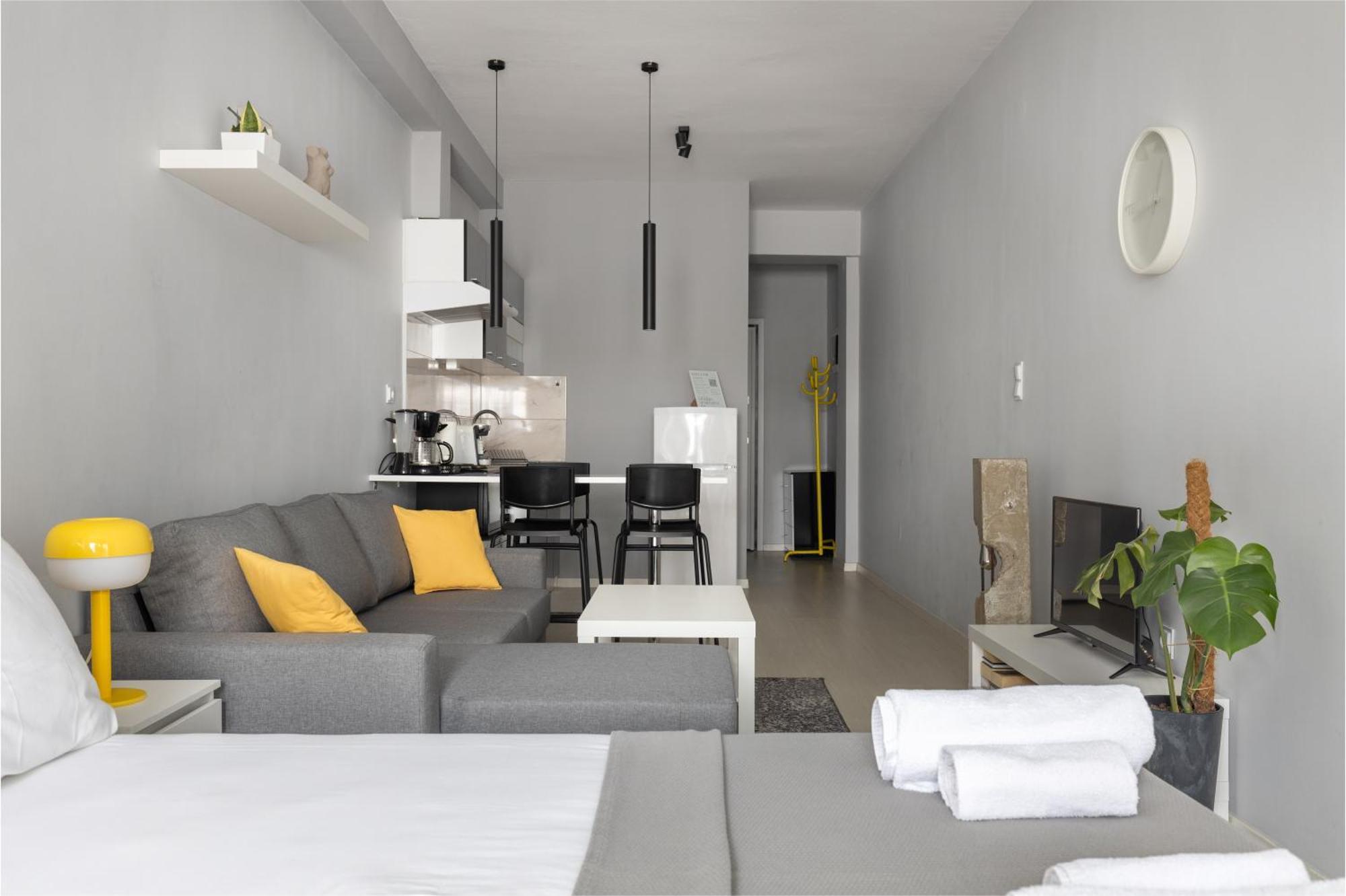 Modern Apartment 305 Xanthi Esterno foto