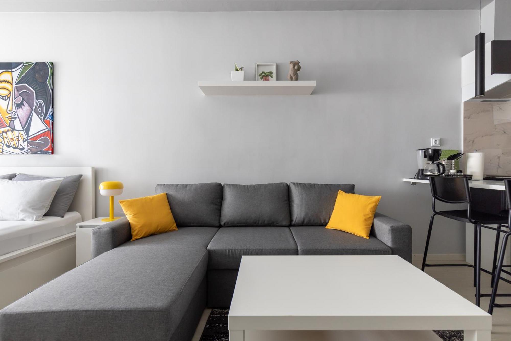 Modern Apartment 305 Xanthi Esterno foto