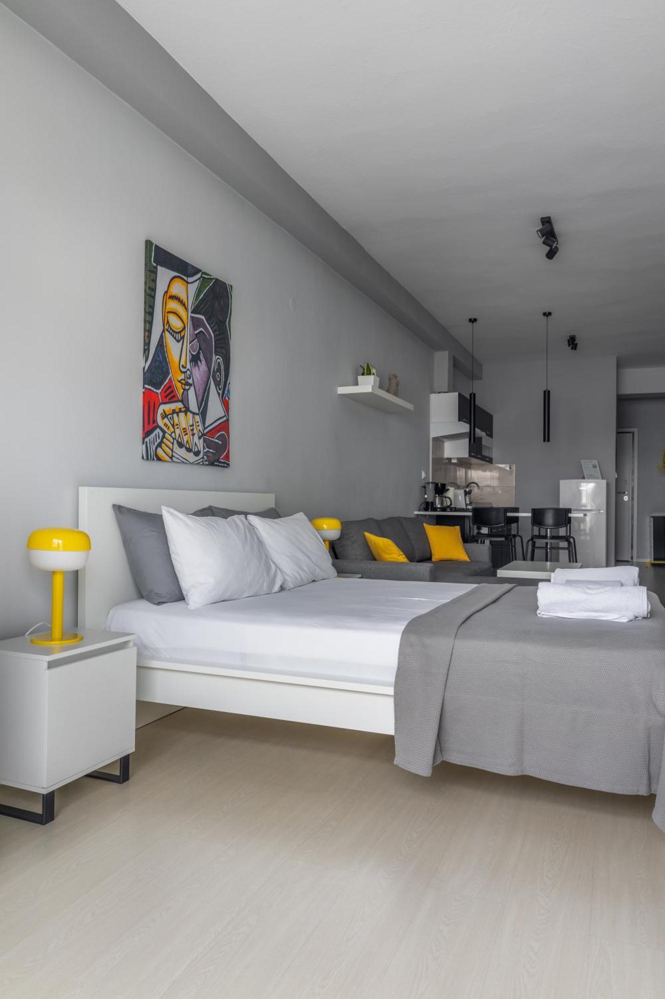 Modern Apartment 305 Xanthi Esterno foto