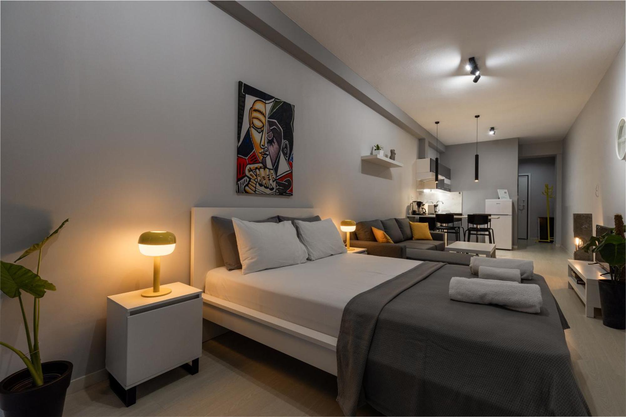 Modern Apartment 305 Xanthi Esterno foto